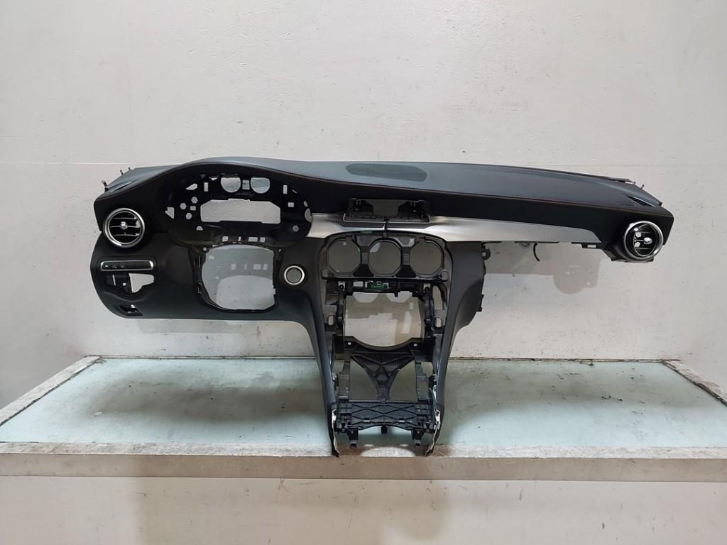 AIRBAG SET + COMPUTER Mercedes-Benz C (W205), Auto-onderdelen, Dhr. J. Ham, Gebruikt, Mercedes-Benz, Administratie@autoham.nl