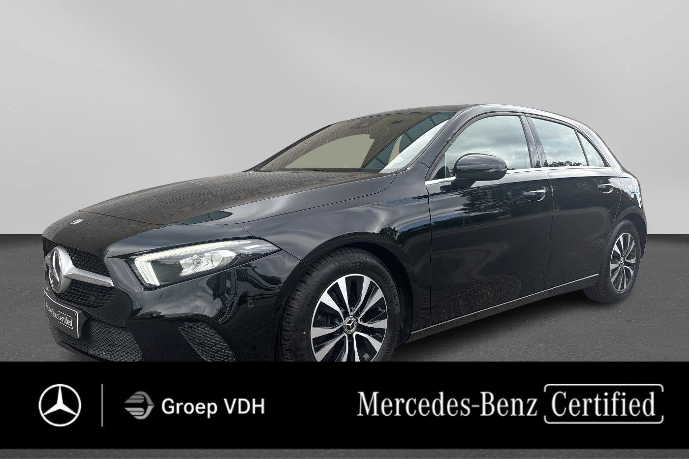 Mercedes-Benz A-Klasse A 180 d Business Solution, Auto's, Dealer onderhouden, Gebruikt, 4 cilinders, 116 pk