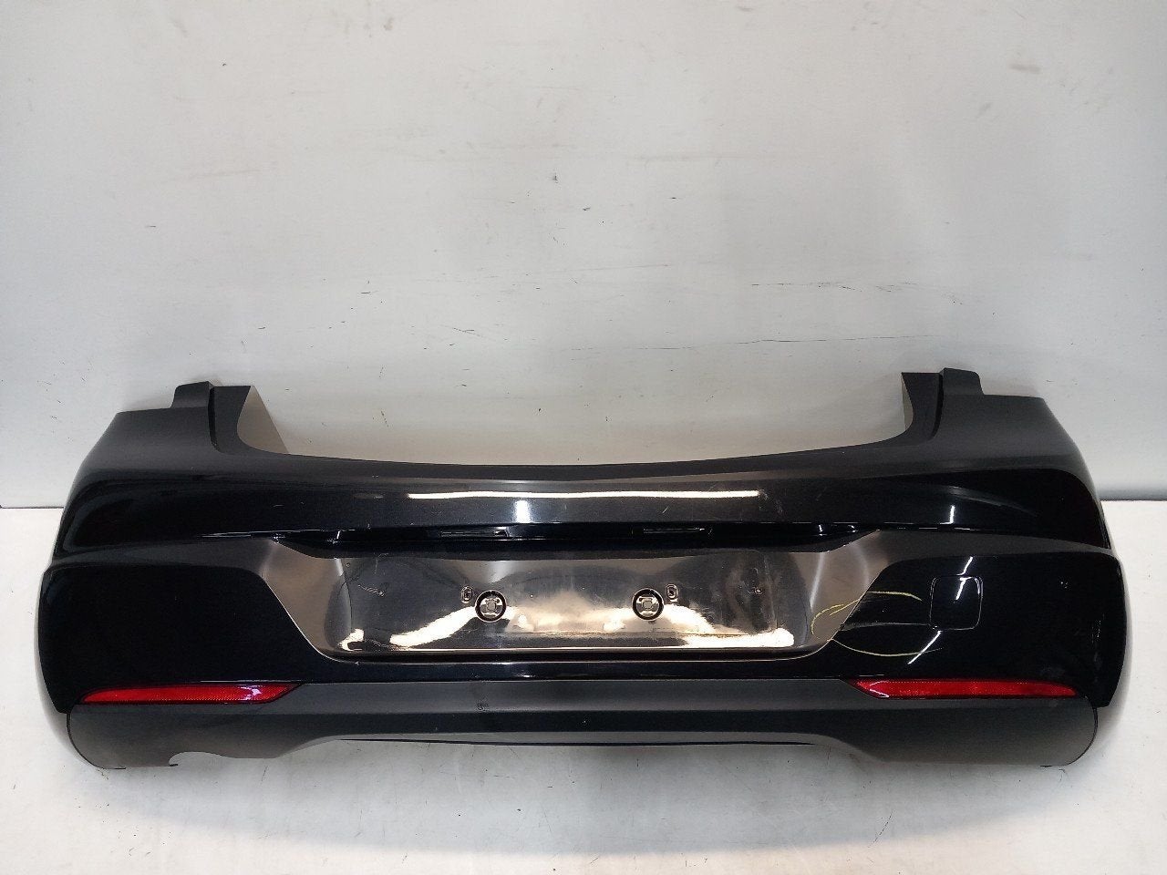 Bumper achter Opel Astra, Onderdelen@venauto.nl, Van der Ven Autorecycling B.V., Gebruikt, Ettenseweg 76, 4706 PB Roosendaal, The Netherlands