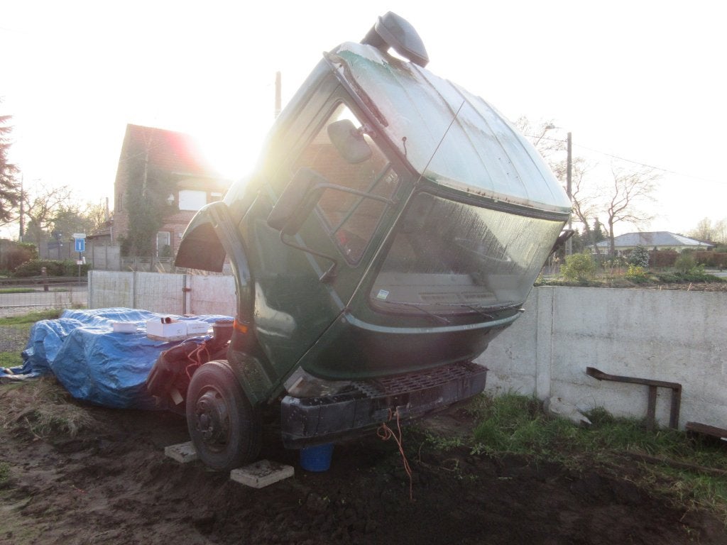 IVECO 60.11, Auto's, Achterwielaandrijving, 4 cilinders, Particulier, Te koop
