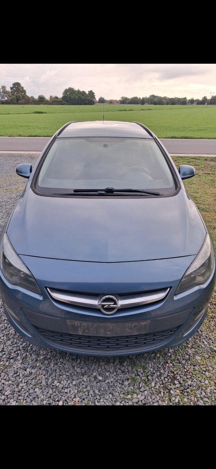 Opel Astra J Sports Tourer 1.7 CDTI ecoFLEX 12/2013 216 000, Autos, Euro 5, Achat, Boîte manuelle, Autres couleurs