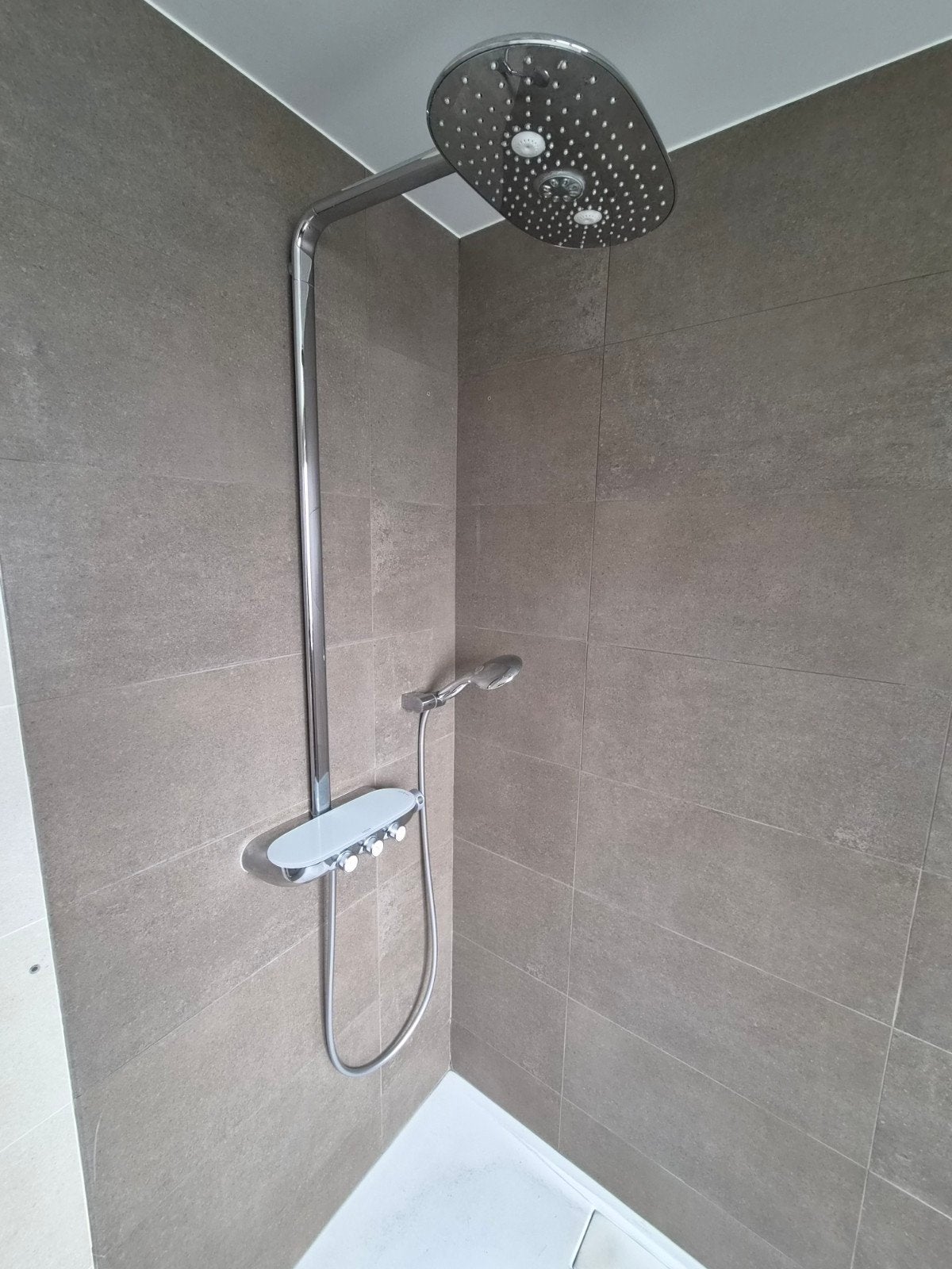 colonne de douche Grohe, Maison & Meubles, Enlèvement, Utilisé