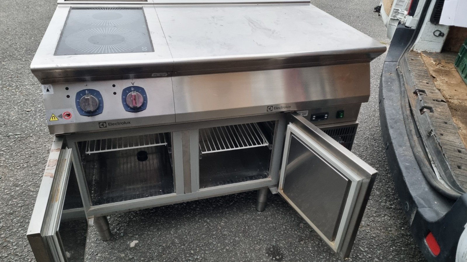 plusieurs Matériel horeca livraison possible, Enlèvement