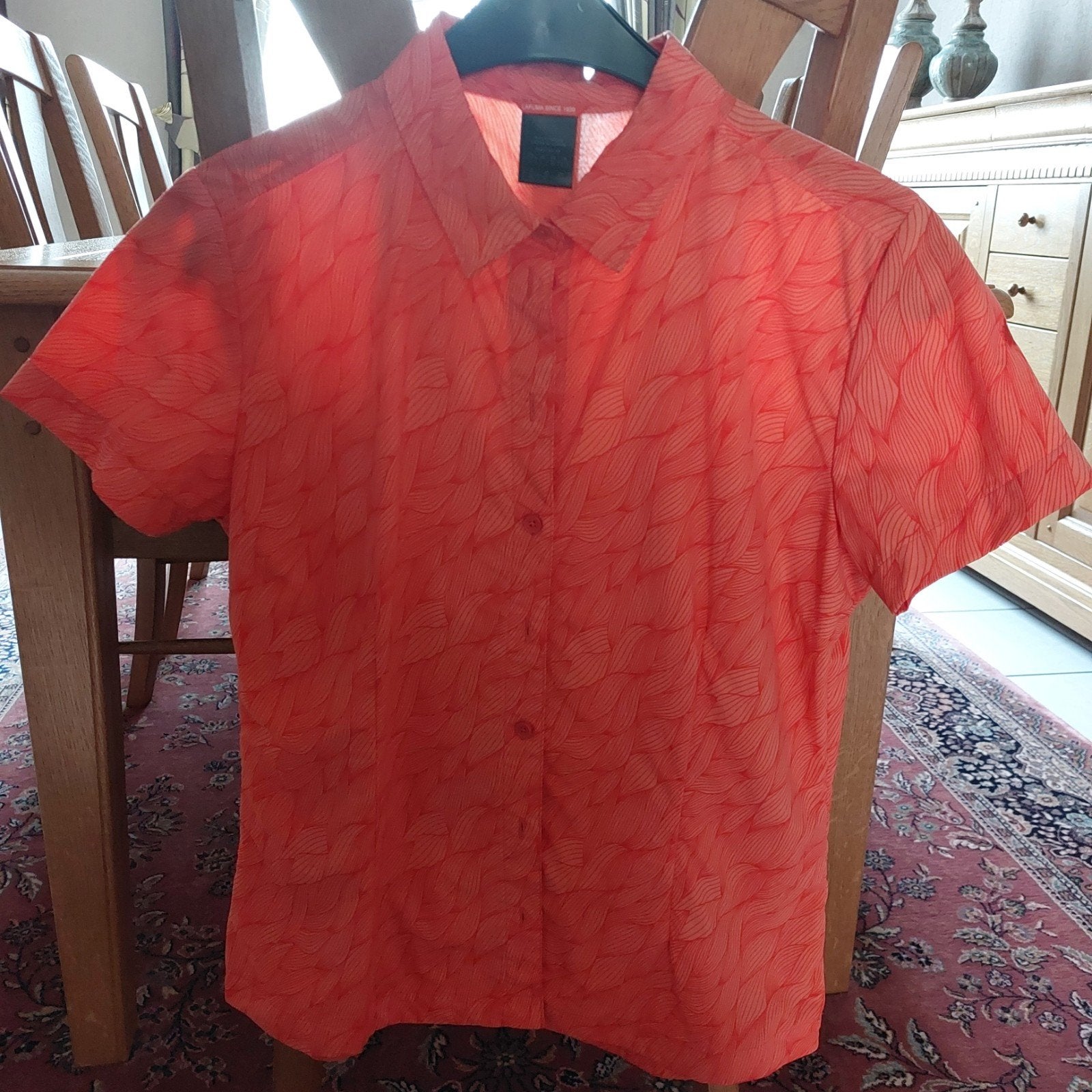 hemdblouse lafuma mt 40/42, Vêtements | Femmes, Vêtements de sport, Enlèvement, Orange