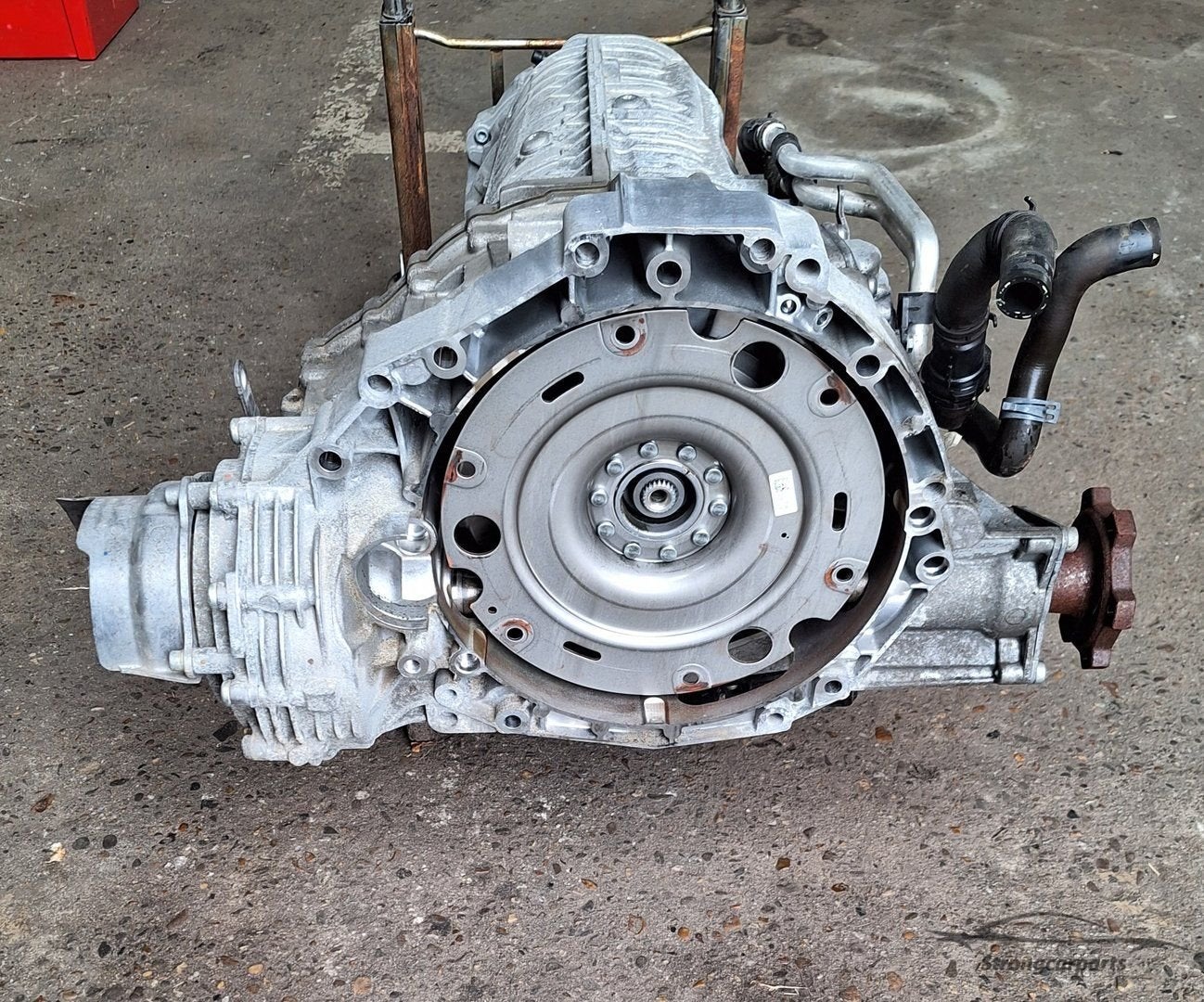SUY Versnellingsbak 4X4 Audi A5 F5 Audi A4 B9 A6 C8 Q3 RS5, -, Audi, Utilisé, -