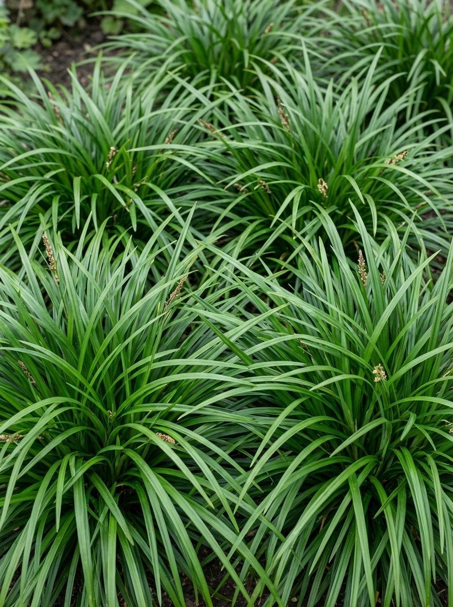 Carex Irish Green, Tuin en Terras, Ophalen, Halfschaduw