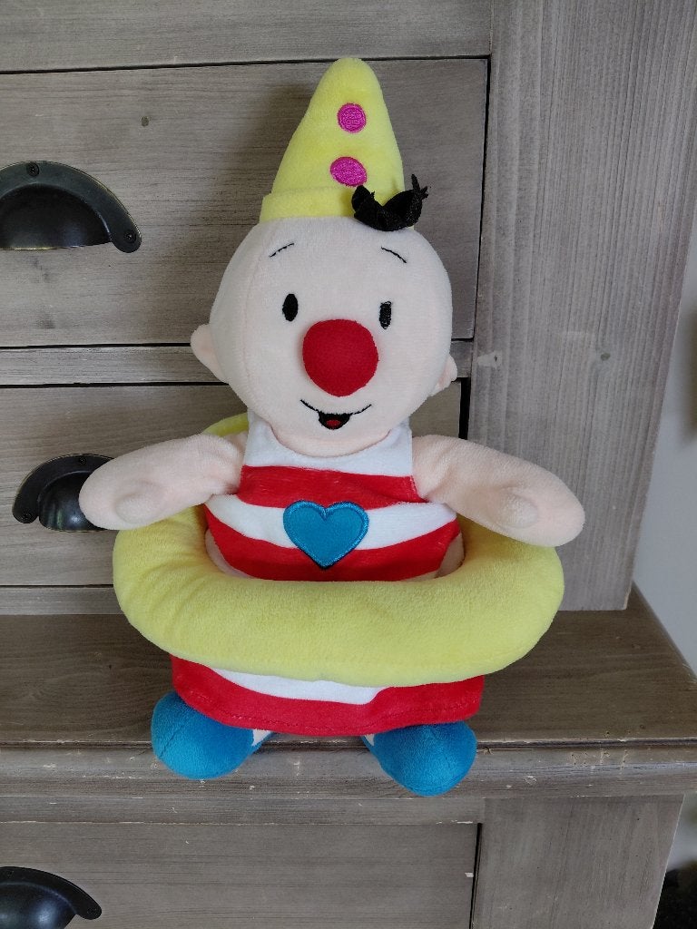 Bumba knuffel, Ophalen of Verzenden, Zo goed als nieuw