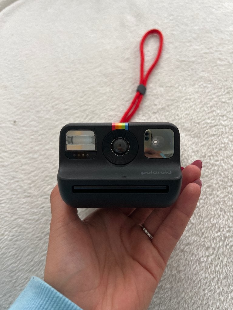 Caméra polaroid, Audio, Tv en Foto, Fotocamera's Digitaal, Nieuw, Instant camera, Grip, Overige Merken