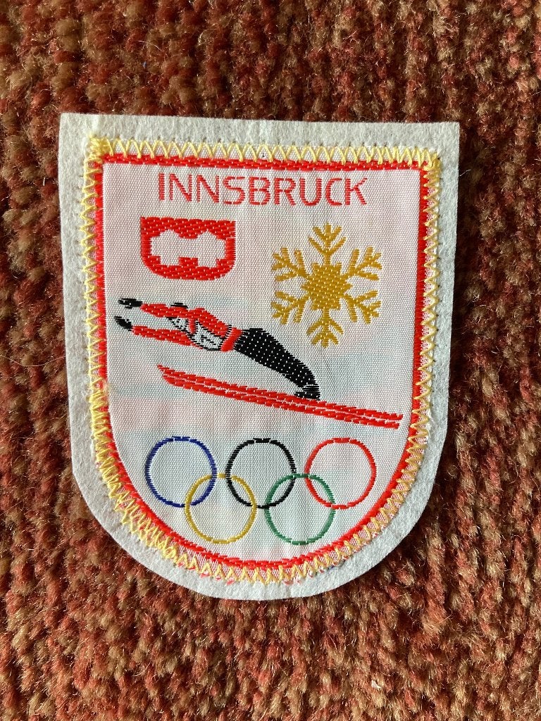 Stoffen badge, Ophalen of Verzenden, Nieuw, Sport