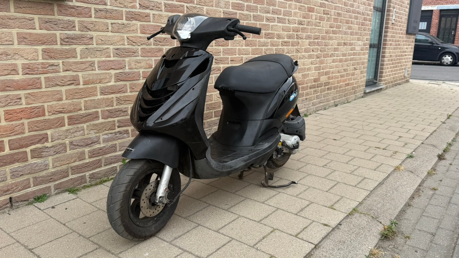 Piaggio Zip 4T A klasse In propere staat, Vélos & Vélomoteurs, Scooters | Piaggio, Enlèvement ou Envoi, Comme neuf, Zip