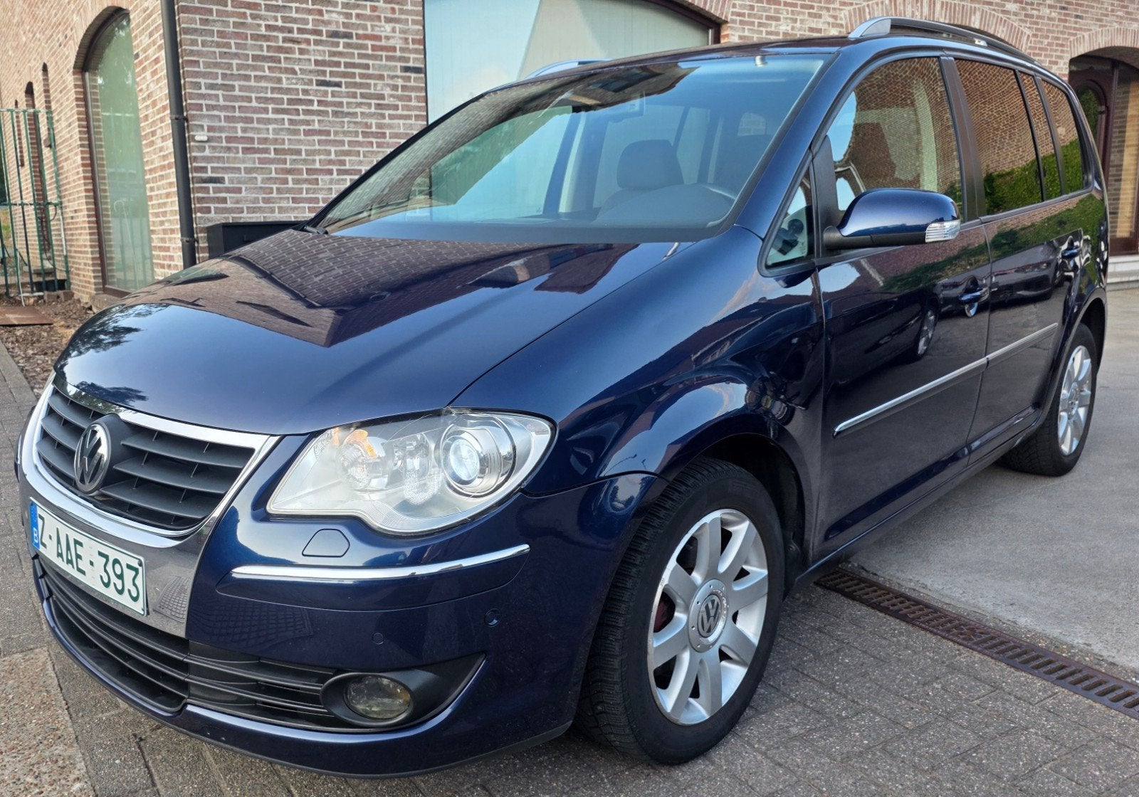 Volkswagen Touran 1.4 Tsi 7 plaatsen, Autos, Volkswagen, Entreprise, Achat, Touran, ABS, Airbags, Air conditionné, Climatisation automatique