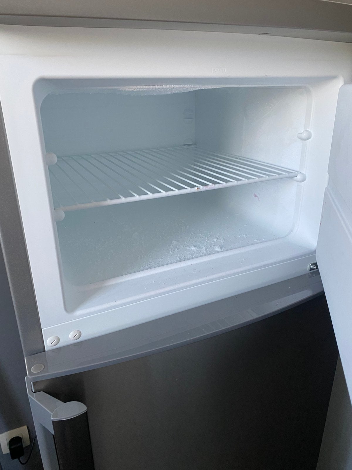AEG RDB72321AX Vrijstaande Koel-vriescombinatie, Elektronische apparatuur, Koelkasten en IJskasten, Ophalen, Gebruikt, 200 liter of meer