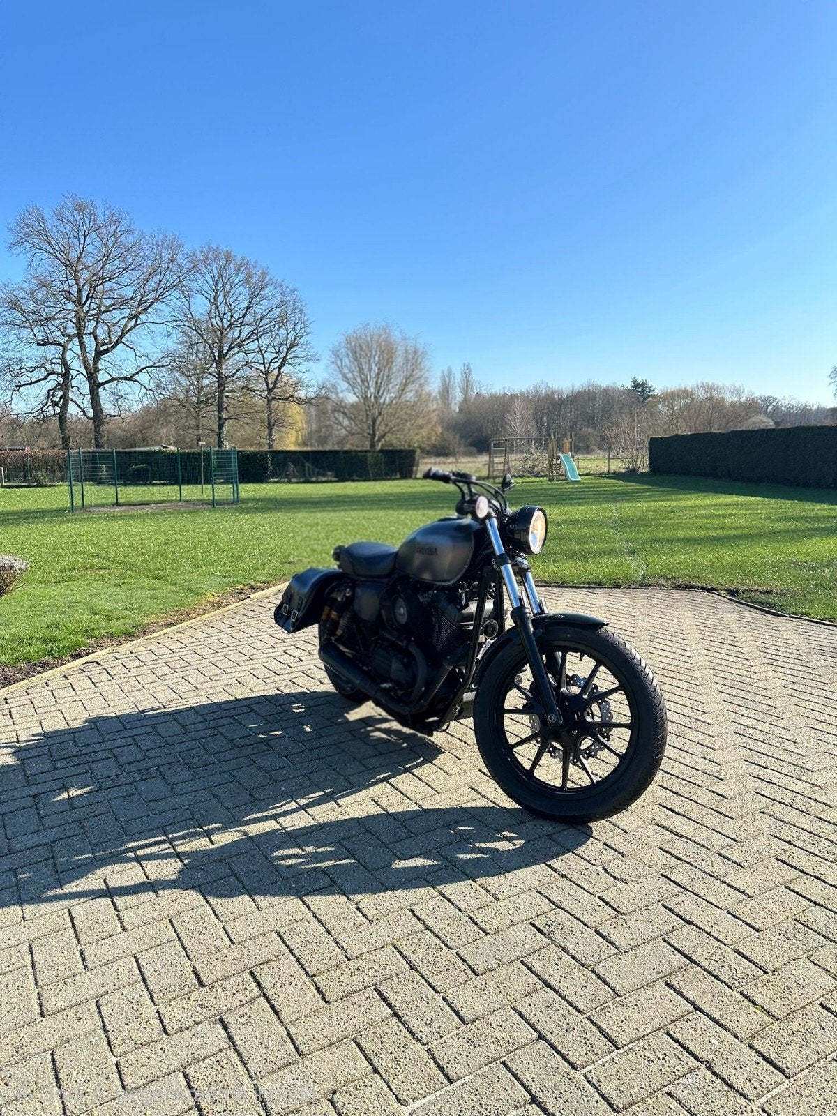 Yamaha XV950 - Très bon état - Prêt à rouler immédiatement, 950 cm³, Permis Moto A, Plus de 35 kW, Chopper