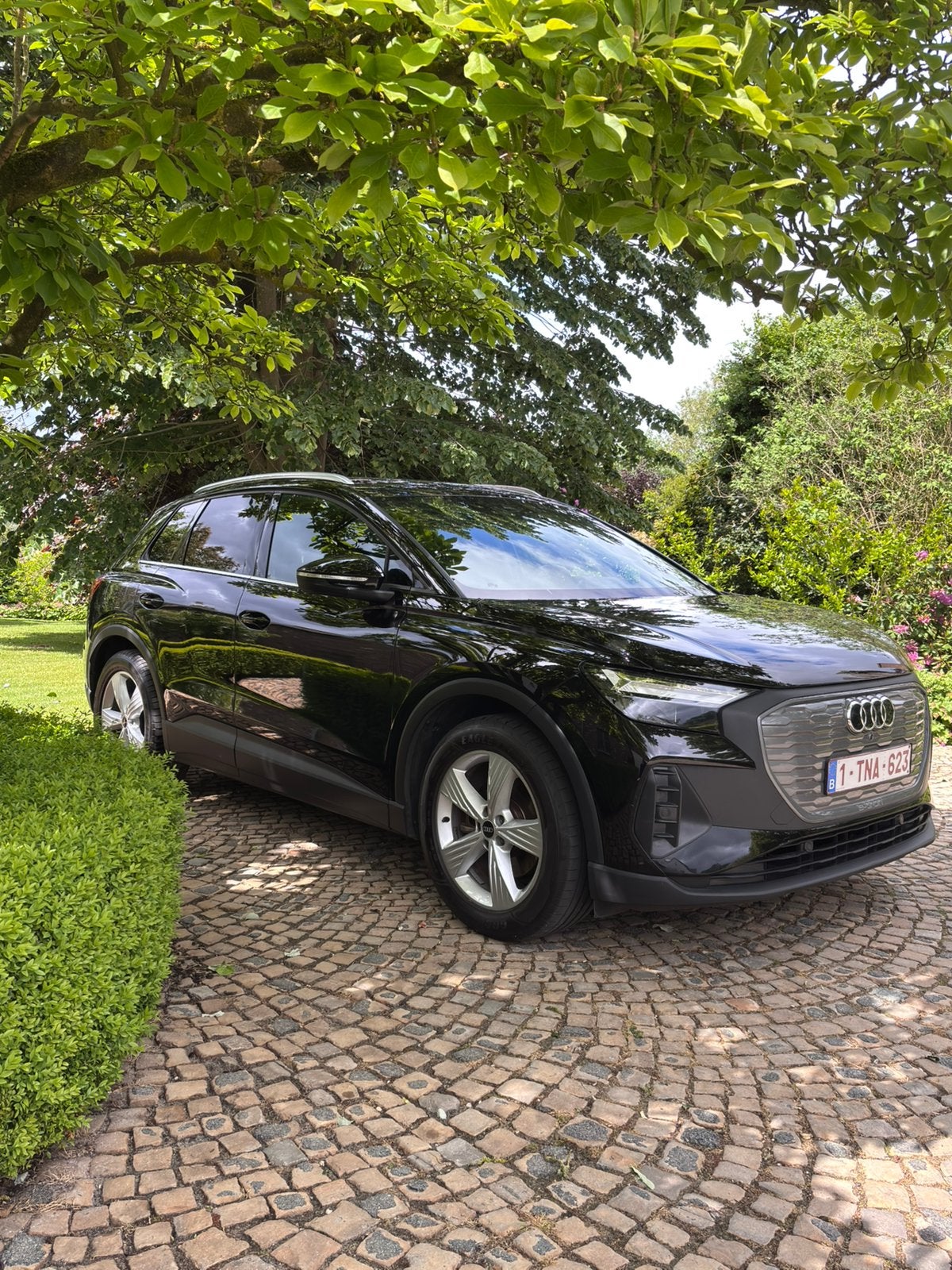 Audi Q4 35 E-tron, Particulier, Te koop, Apple Carplay