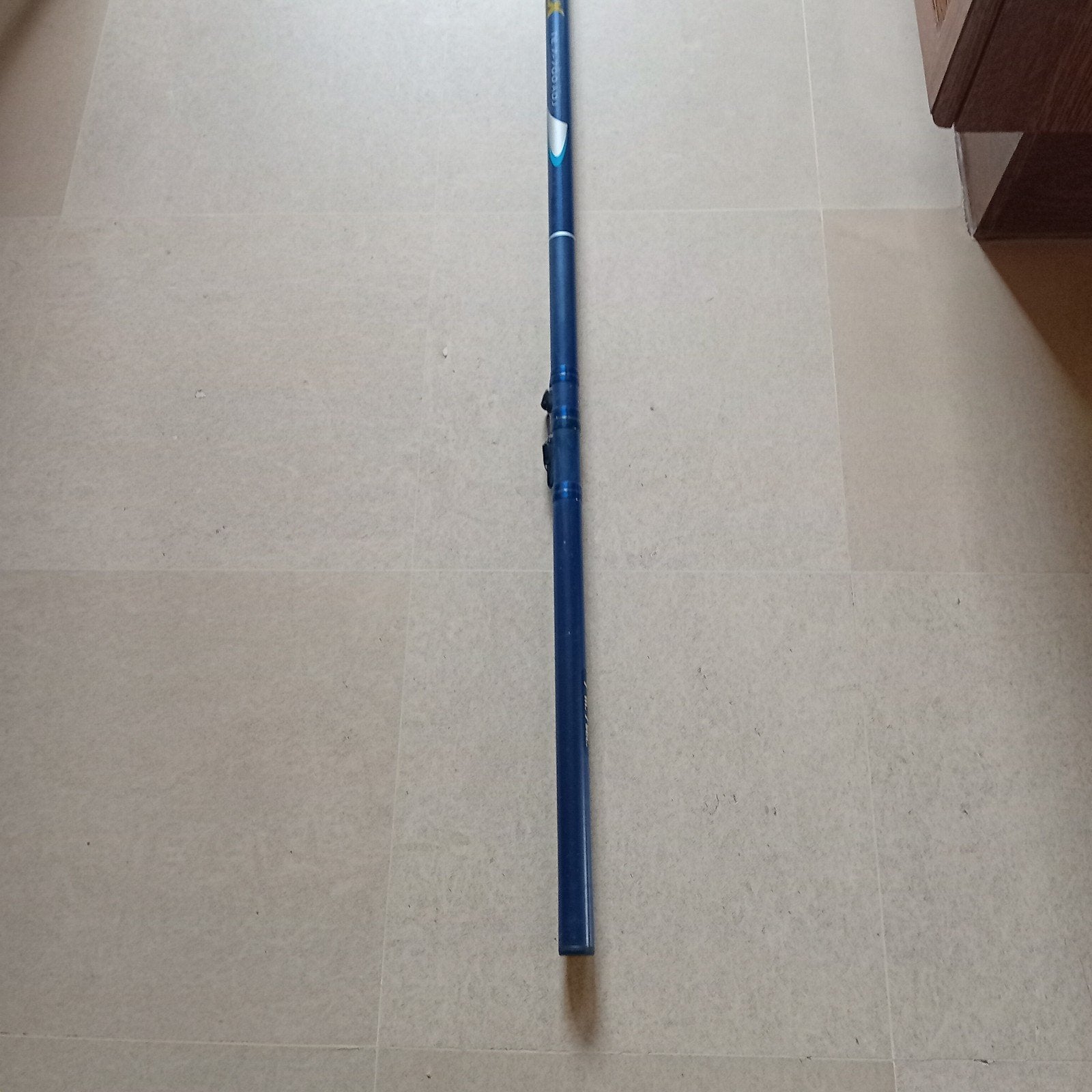 Canne Shimano Nexave AX 700 pour pièces/fixer-upper, Enlèvement