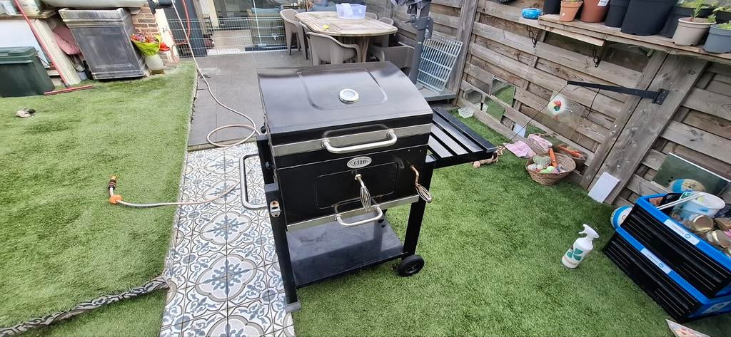 Boretti bbq