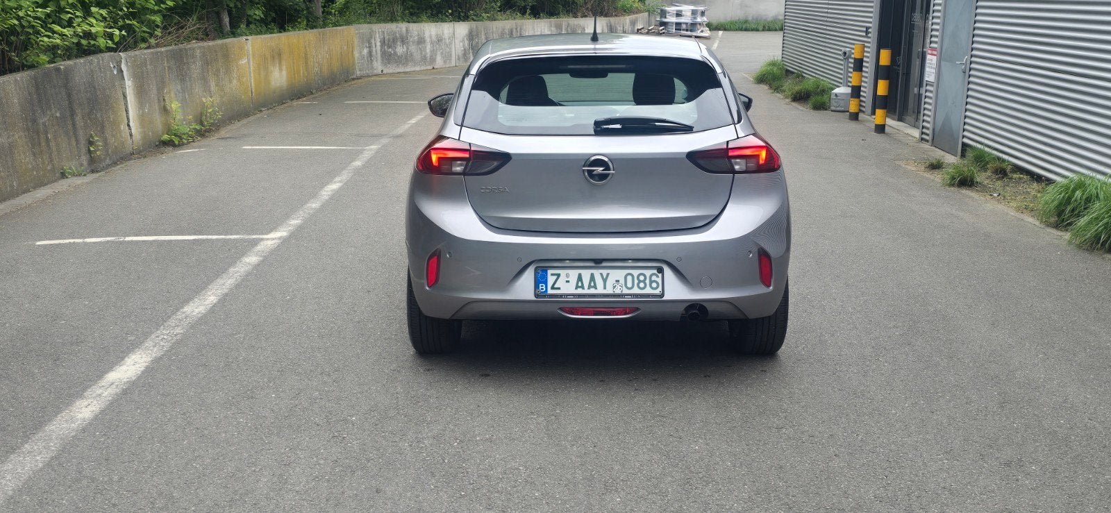 2021 opel corsa f automaat benzine 1.2 turbo km66.000, Auto's, Automaat, Euro 6, Bedrijf, 81 kW
