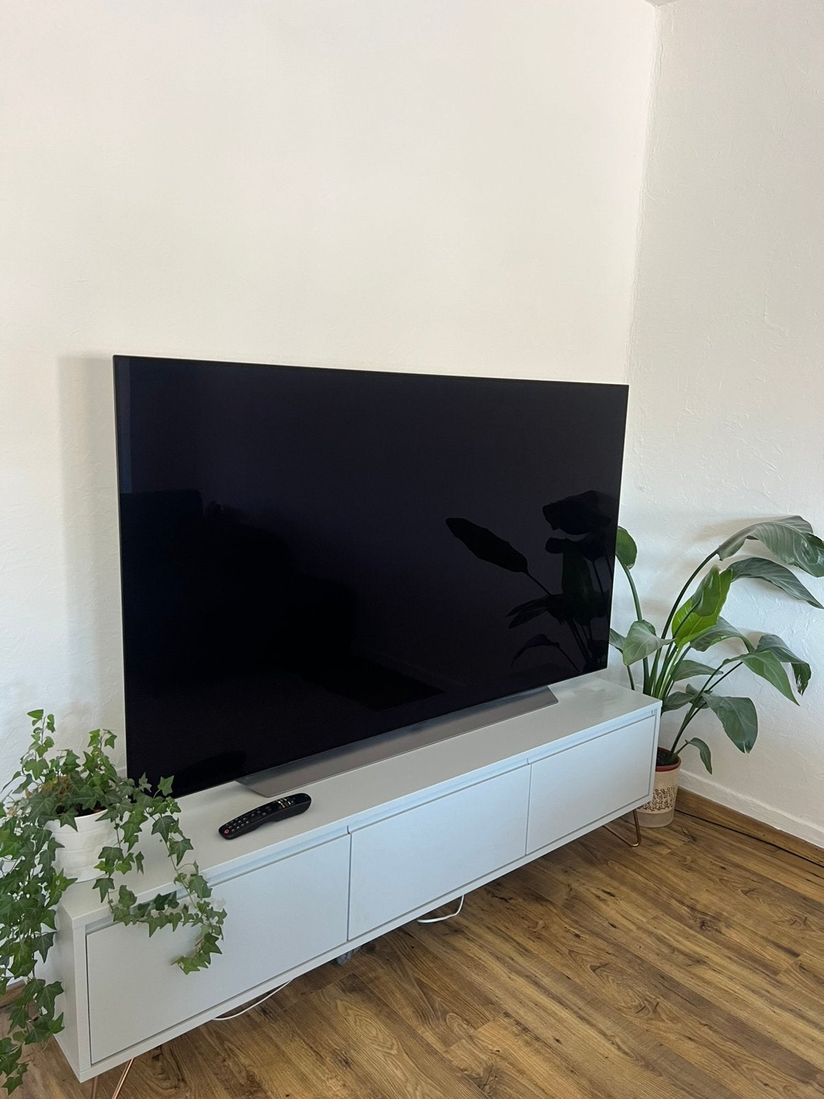 LG C1 OLED 65”, TV, Hi-fi & Vidéo, Télévisions, Enlèvement, Comme neuf, OLED, LG
