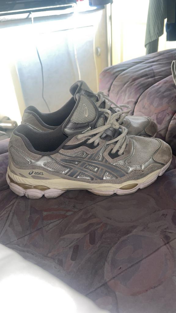 Baskets homme asics, Enlèvement ou Envoi, Comme neuf, Baskets