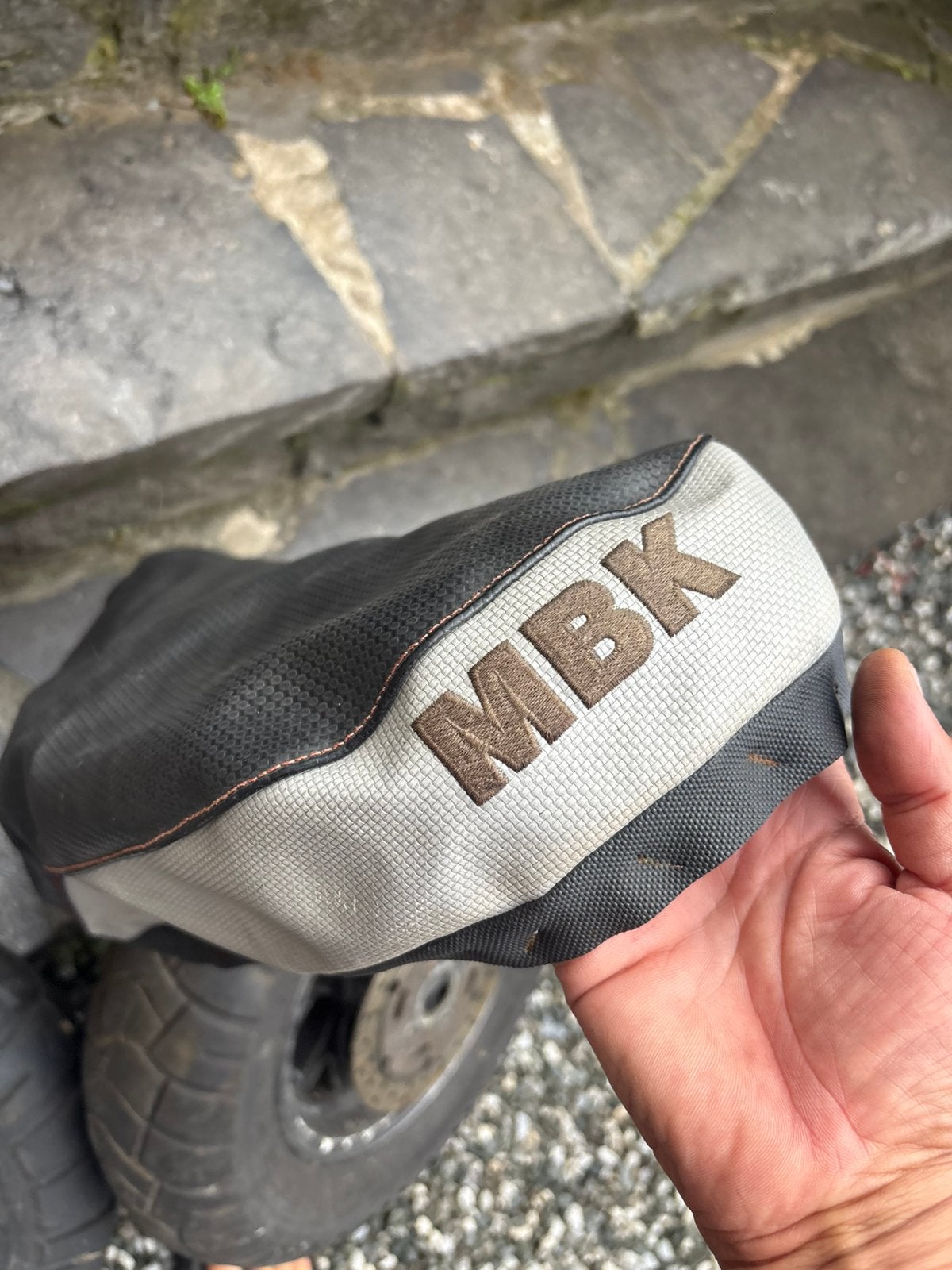 Mbk Blooster Fase 2, Ophalen of Verzenden