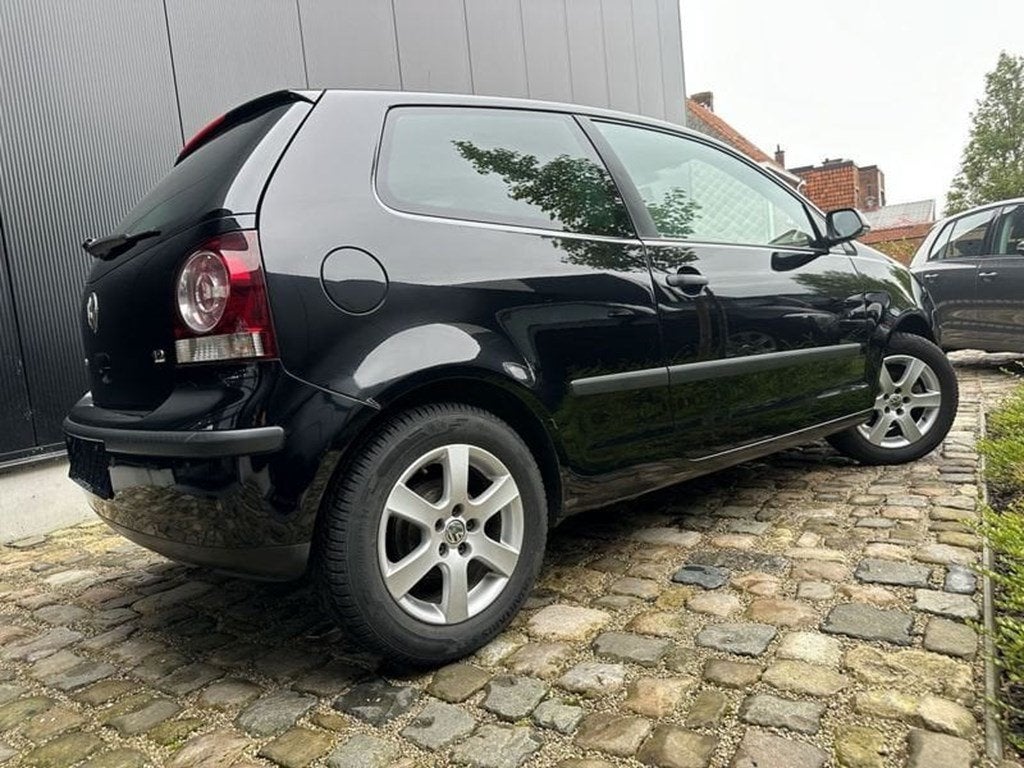 Volkswagen Polo 1.2i TOUR 93317 km ,Veel opties, Garantie,, Autos, Achat, Entreprise, Boîte manuelle, 70 ch
