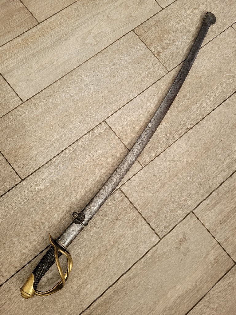 France - Sabre de cavalerie Modèle 1822, Enlèvement ou Envoi