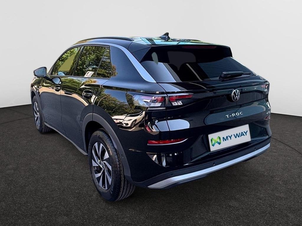 Volkswagen T-Roc T-Roc Life 1.5 eTSI 85 kW (116 ch) 7 vitess, Autos, Argent ou Gris, Achat, Automatique, 117 g/km