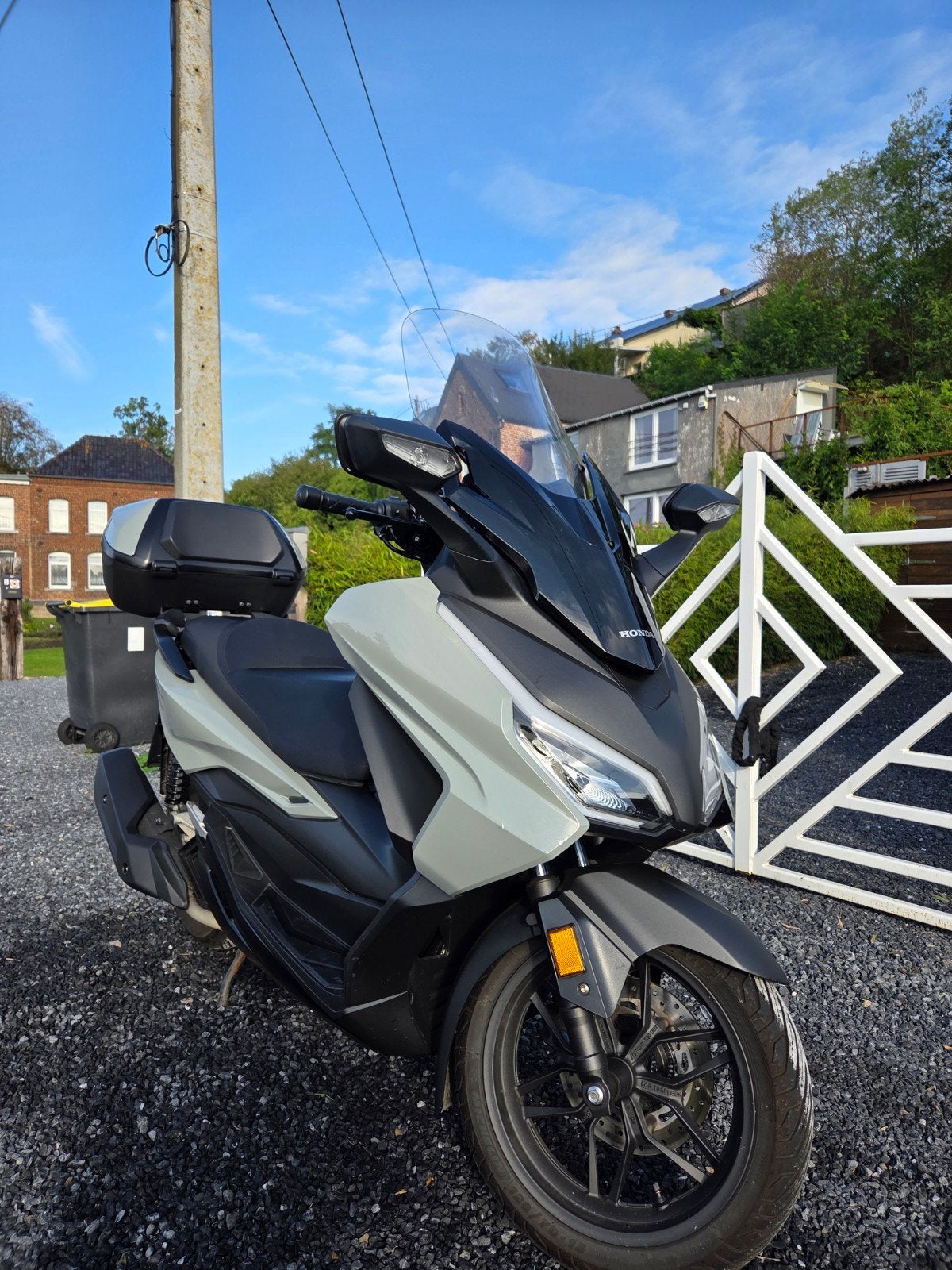 Honda Forza 125cc 2024 garantie constructeur 2029, Particulier, Neuf, Scooter