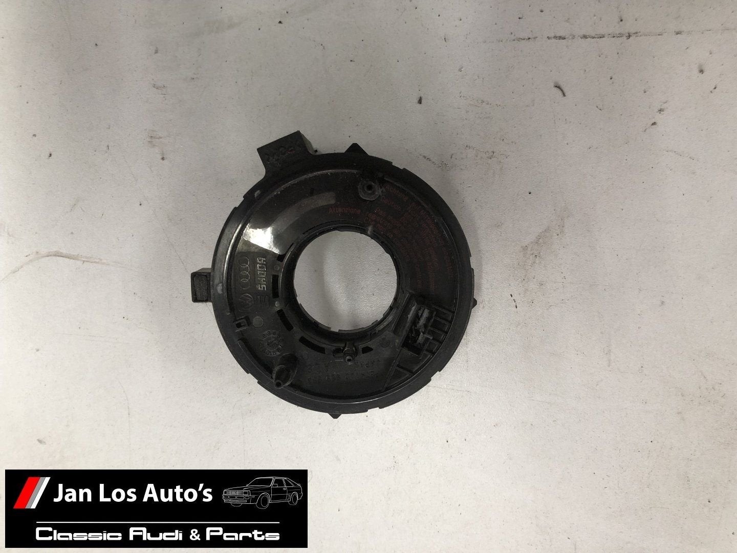 Audi A3 8L Sleepring stuur airbag, Autos : Pièces & Accessoires, -, Audi, Utilisé, -