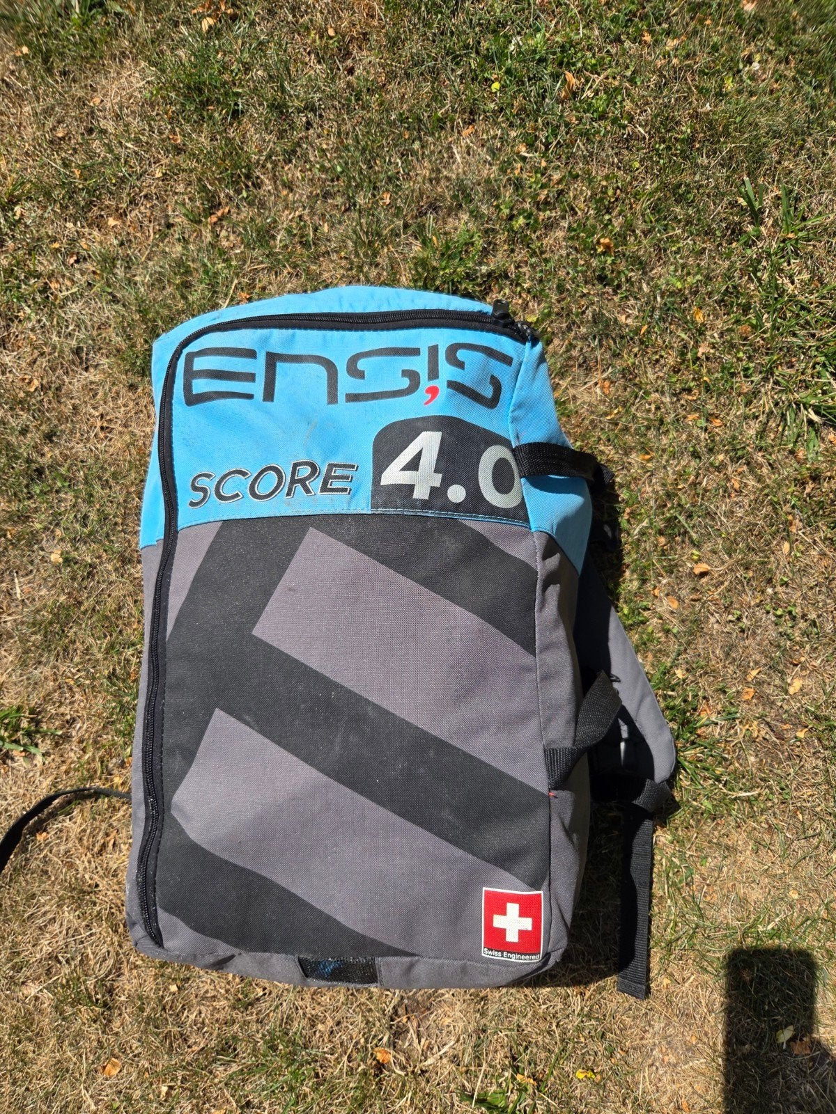 Ensis Score 4 en 5.2 - gereserveerd, Sports nautiques & Bateaux, Aile de surf, Enlèvement ou Envoi, Utilisé, Wingsurf-aile