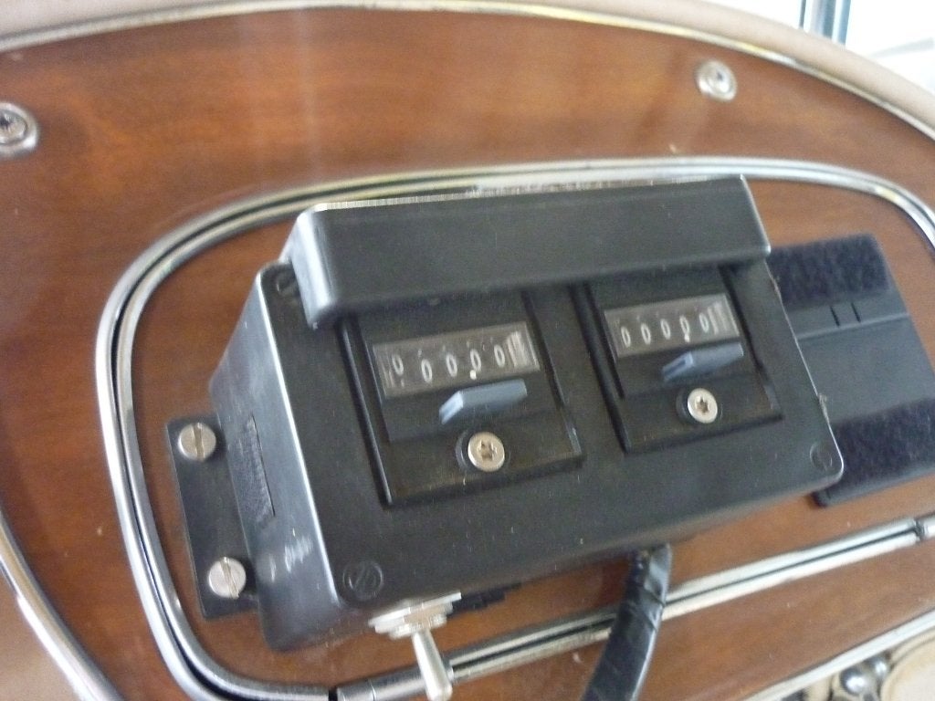 MG TD 1952, uitstekende staat, compleet dossier, foto 10