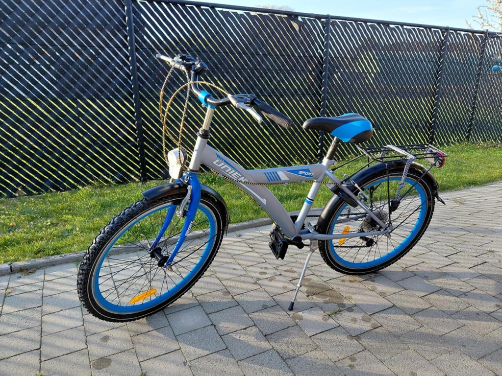 Jongensfiets 24 inch, Fietsen en Brommers, Ophalen, 24 inch, Versnellingen
