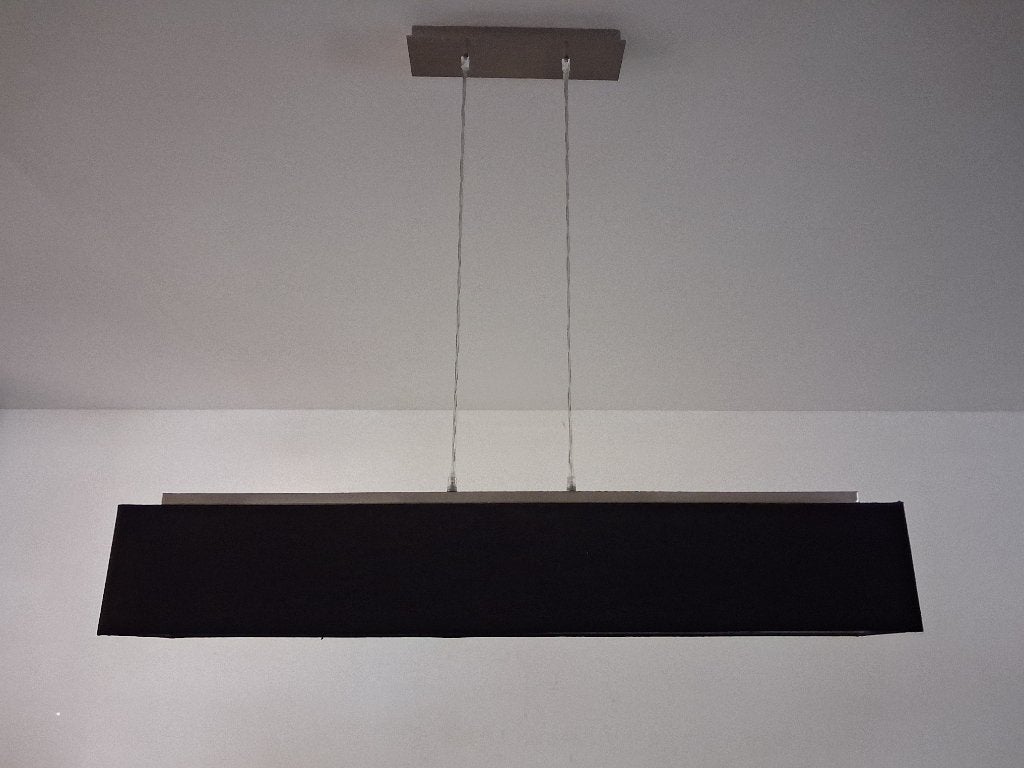Hanglamp zwart, Huis en Inrichting, Ophalen, Zo goed als nieuw