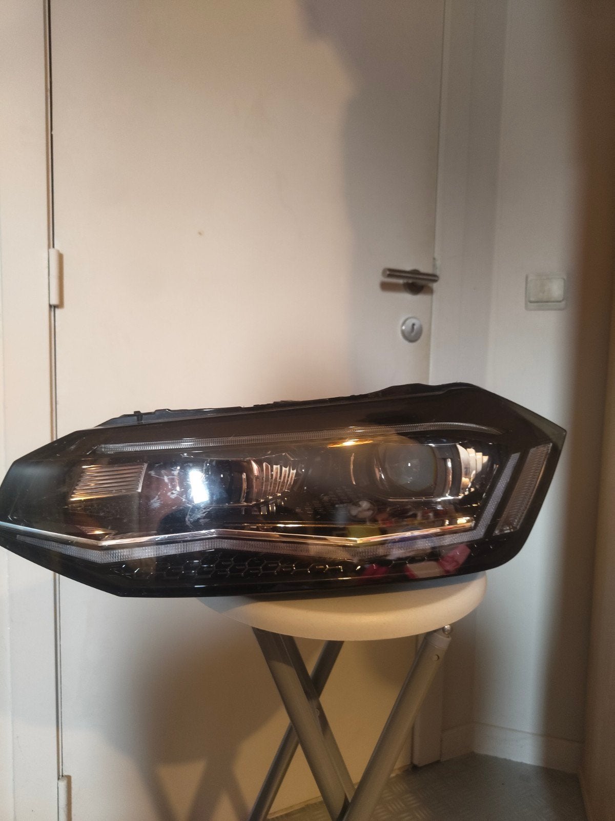 Phare avant droit VW, Autos : Pièces & Accessoires, Enlèvement, Utilisé, Volkswagen