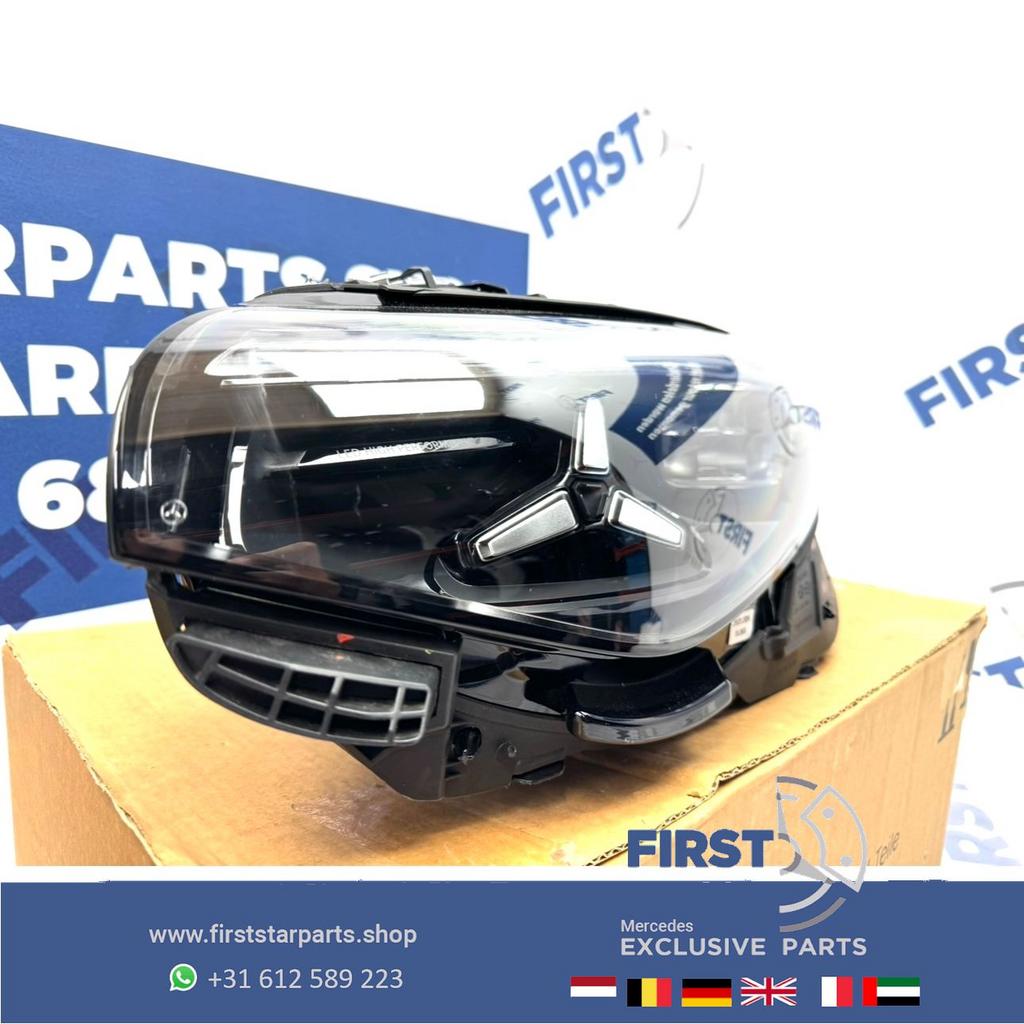 W174 CLA LED HIGH PERFORMANCE KOPLAMP LINKS A1749062502 Merc