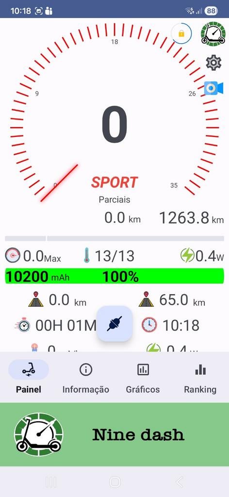 Segway Ninebot MAX G30E II – Bon étati, Enlèvement, Utilisé