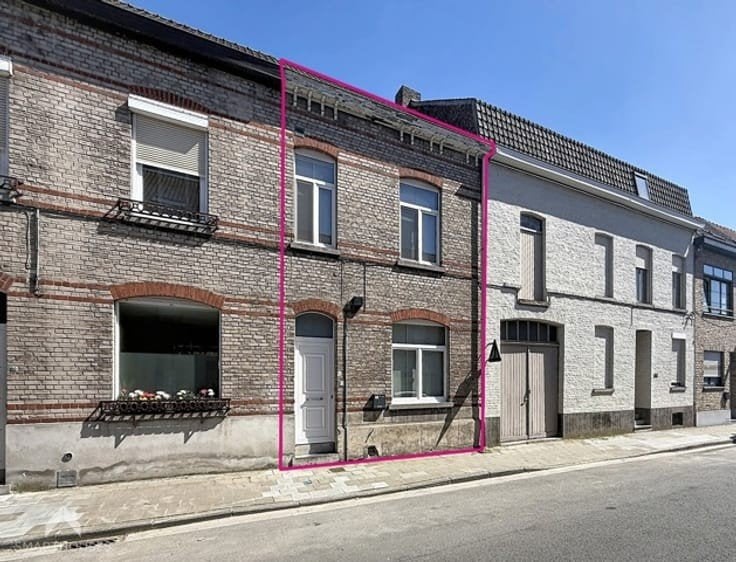 HUIS TE KOOP REGIO MENEN, Immo