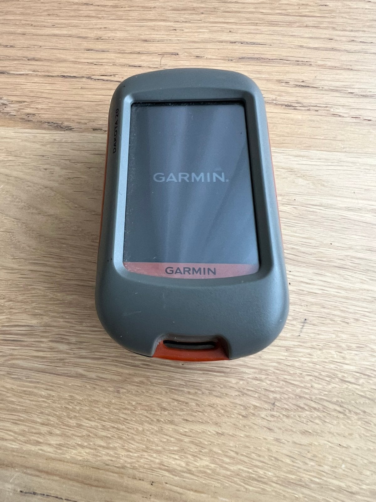 Gps Randonnée Garmin, Ophalen, Gebruikt