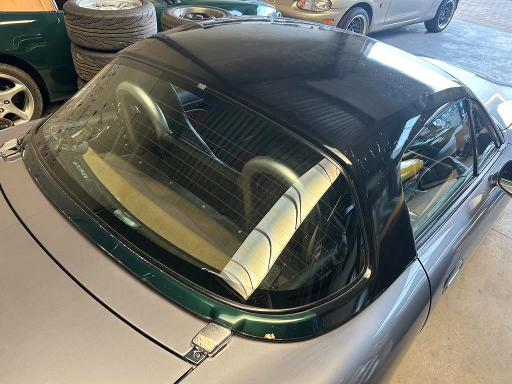 Mazda MX5 NA/NB/NBFL, Enlèvement, Mazda