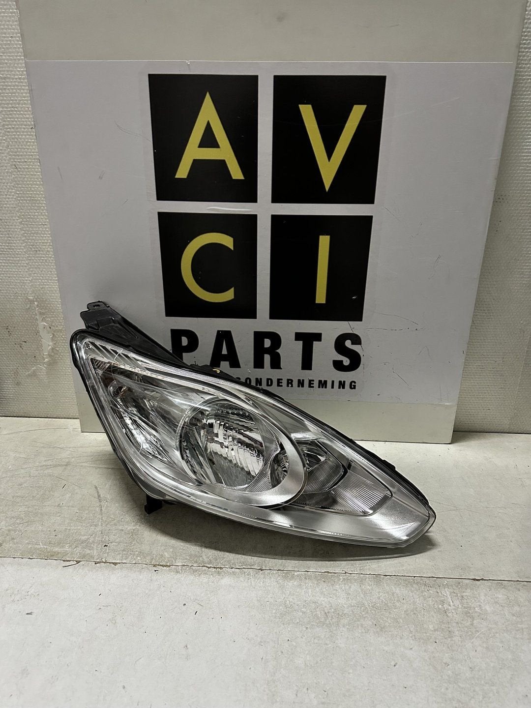Koplamp Ford C Max 2 Rechts Led AM5113W029AF Origineel, Gebruikt, -, -, Ophalen of Verzenden
