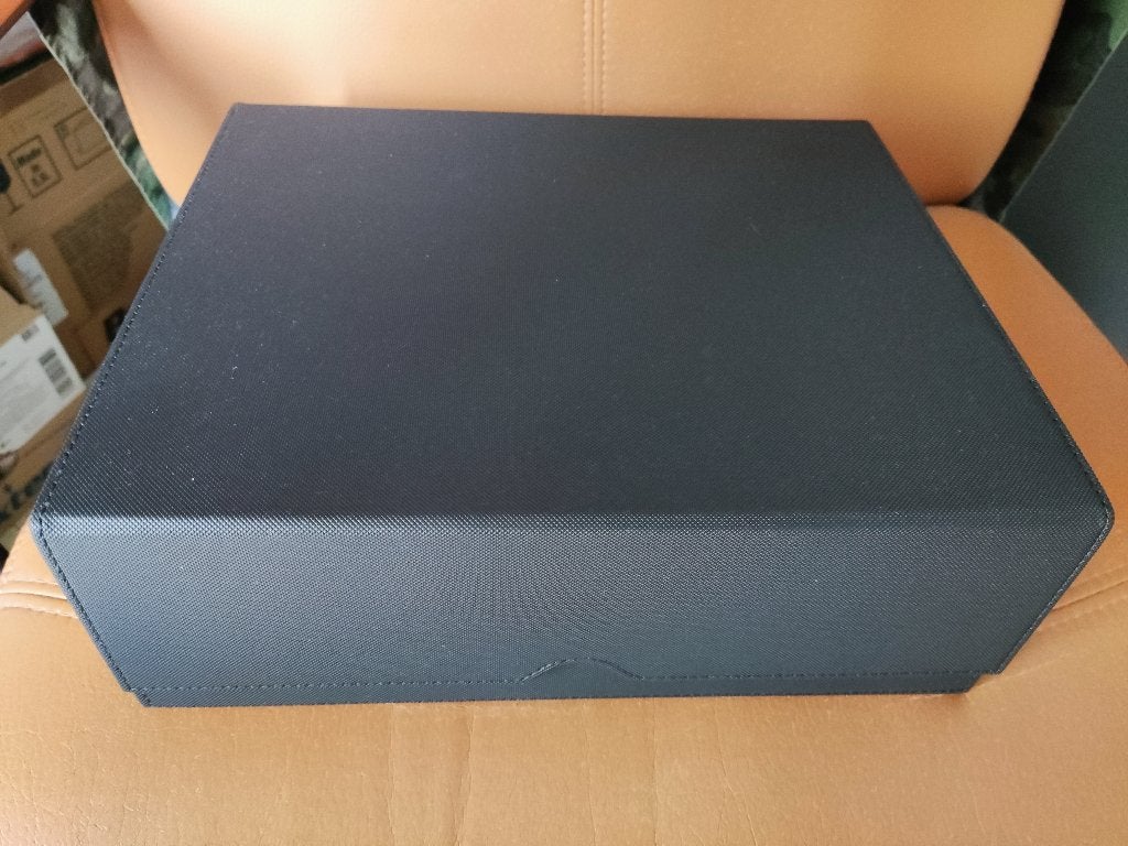 Boîte rangement cartes Pokemon - NBA - Foot, Enlèvement ou Envoi, Comme neuf, Booster box