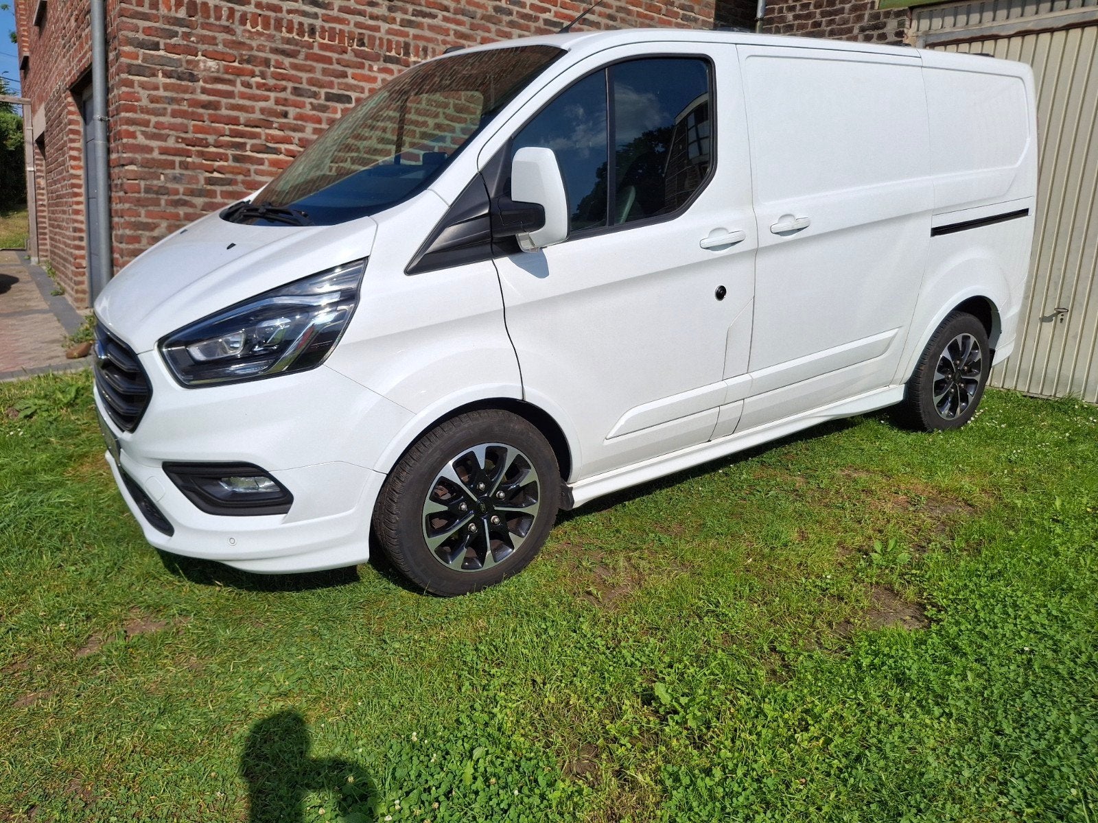 Ford Transit Custom Sport – 2020 – Automatique, Achat, Entreprise, Caméra, Automatique