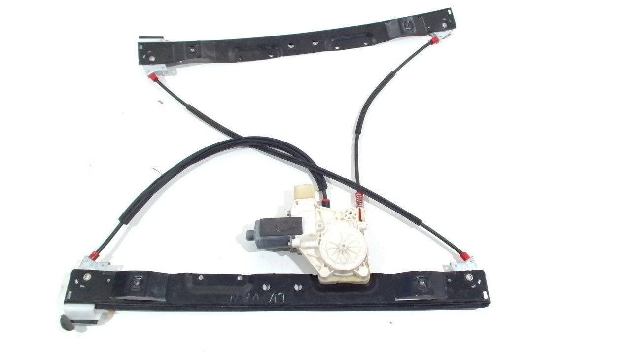 Raammechaniek elektrisch links voor Ford Galaxy, Onderdelen@venauto.nl, Van der Ven Autorecycling B.V., Gebruikt, Ettenseweg 76, 4706 PB Roosendaal, The Netherlands