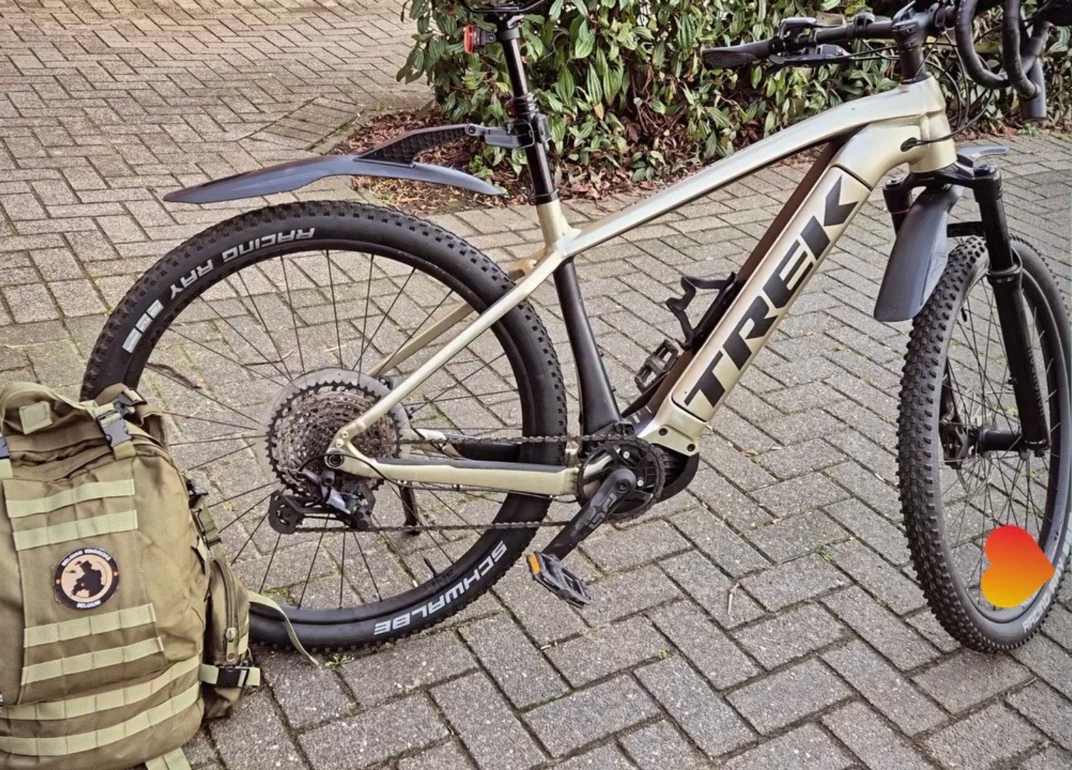Trek Powerfly 7 – Bosch Performance Line CX – Nieuwstaat –, Ophalen, Trek