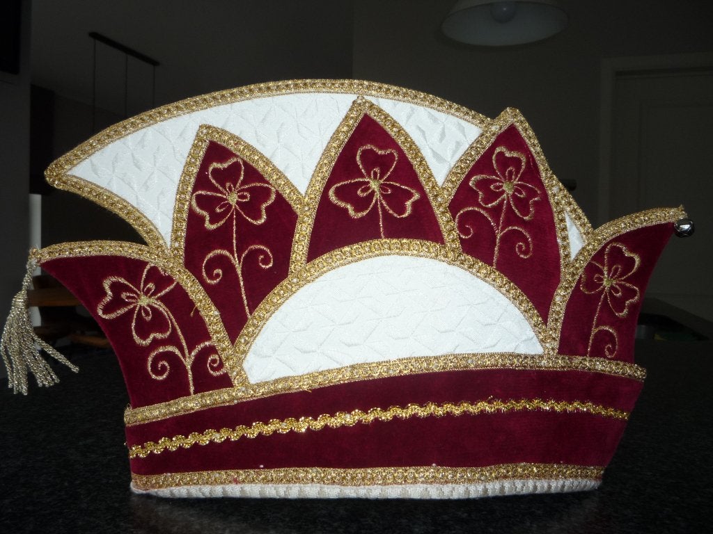 Steek carnaval, Kleding | Heren, Carnavalskleding en Feestkleding, Ophalen, Nieuw, Accessoires