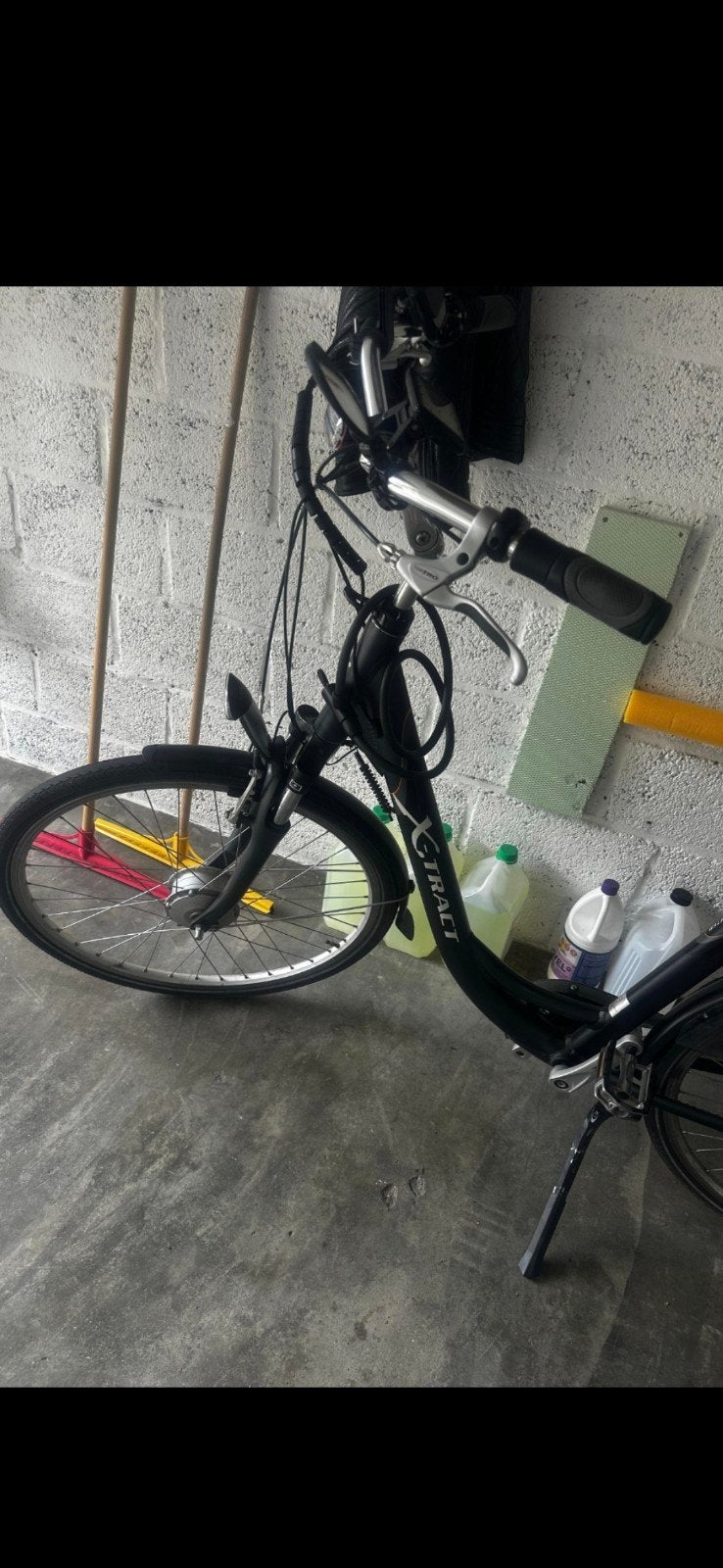 Elektrice fiets xtract, Enlèvement ou Envoi