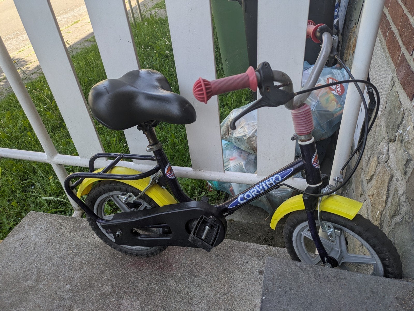 Petit vélo enfant, Vélos & Vélomoteurs, Vélos | Tandems, Enlèvement