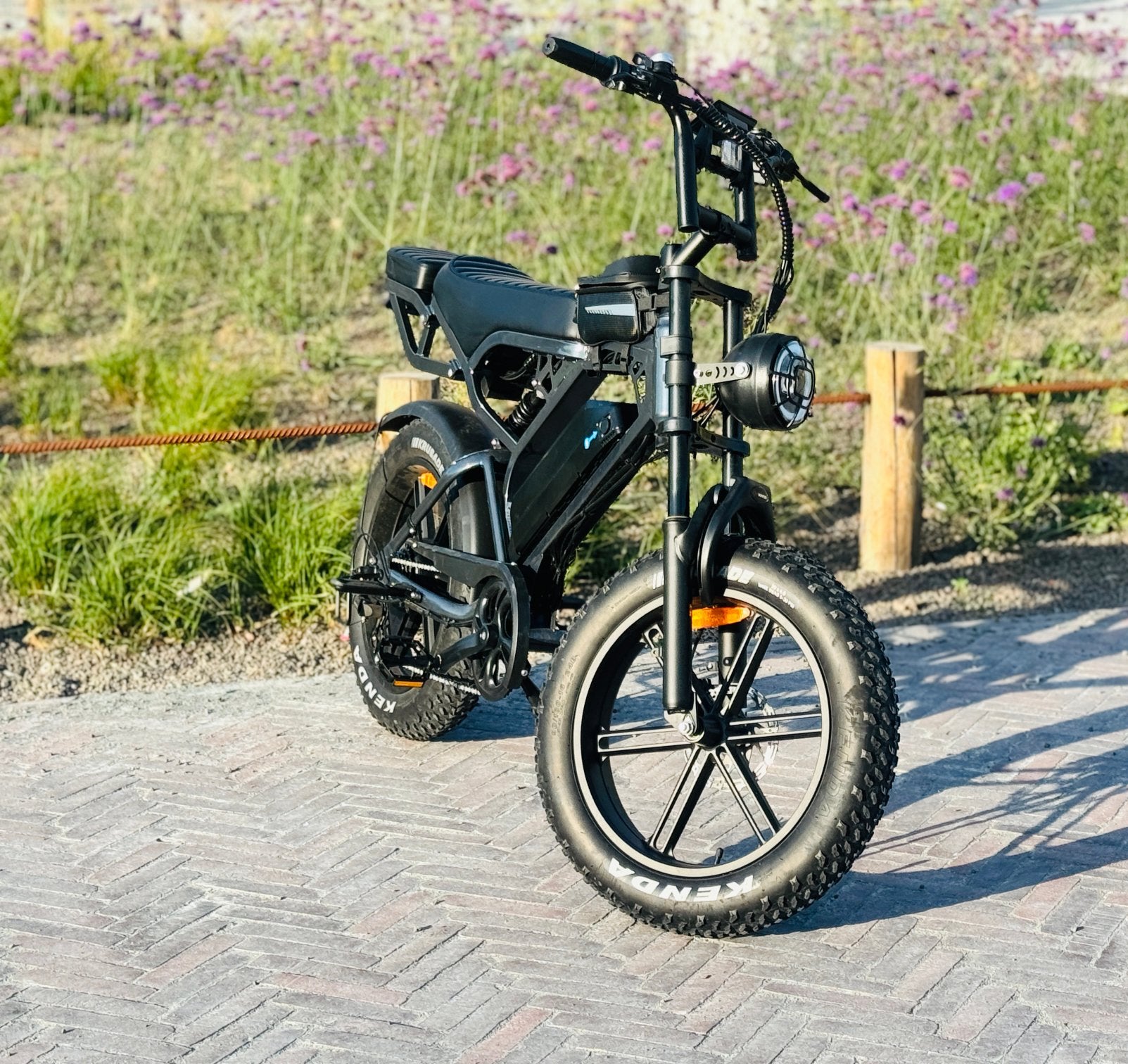 Fatbike v20 pro, Enlèvement ou Envoi, Comme neuf