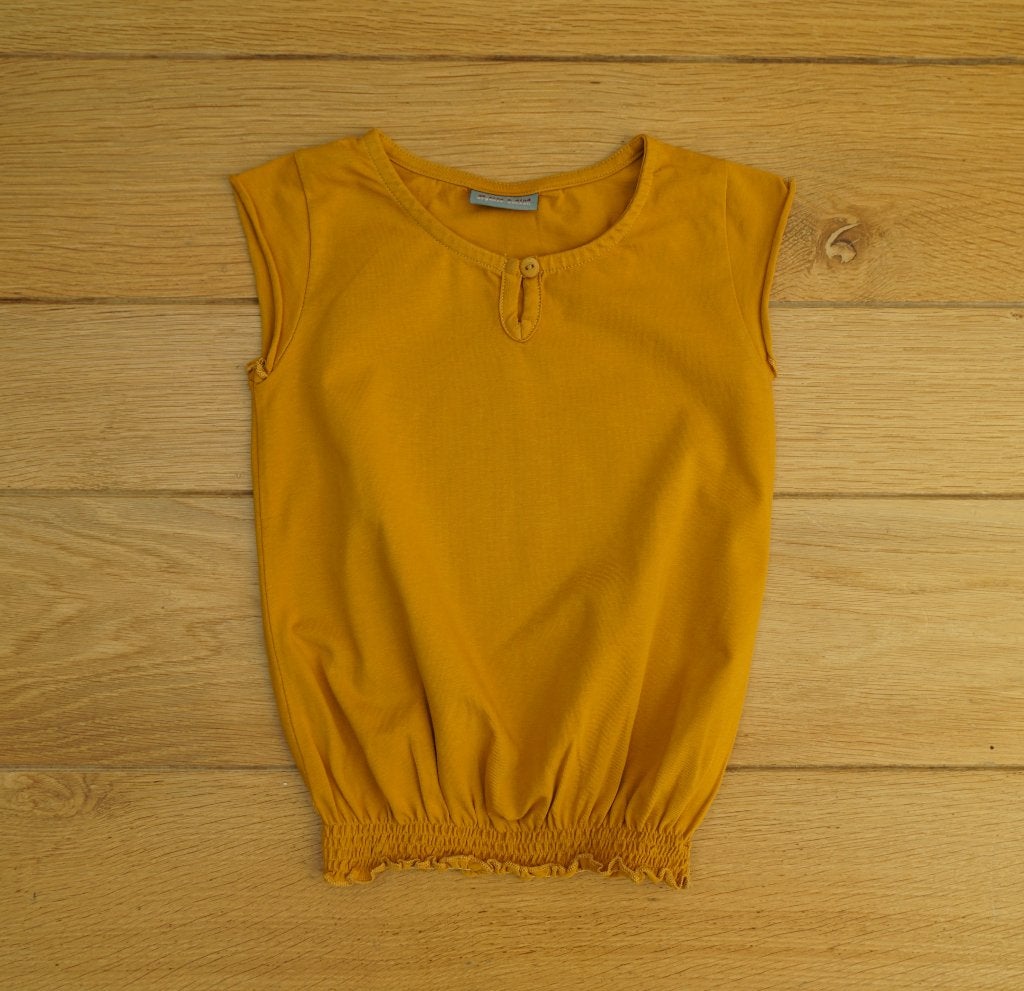 T-shirt Froy & Dind, 7 - 8 jaar, Meisje, Ophalen of Verzenden, Zo goed als nieuw, Shirt of Longsleeve