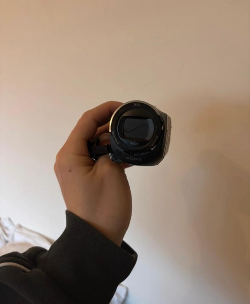 Sony caméra digicam, Gebruikt, Ophalen of Verzenden, Sony, Geheugenkaart